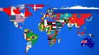 World Map & Countries screenshot 5