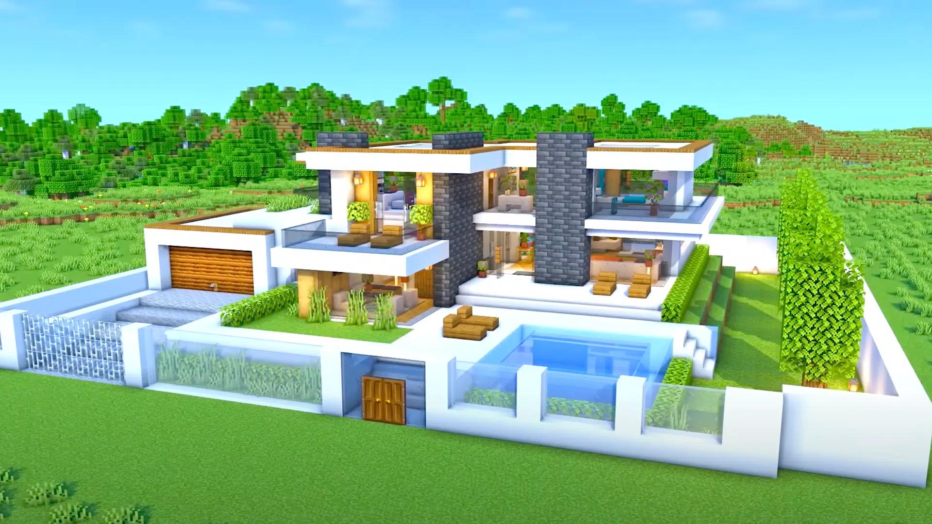 Craft World Block Building 3D screenshot 3