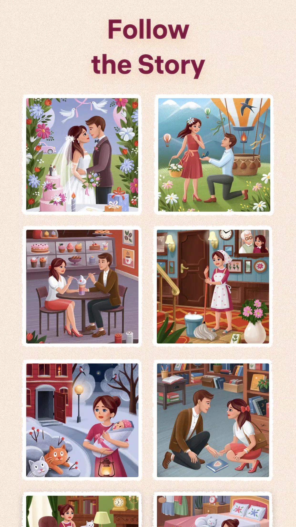 Art Puzzle screenshot 2