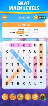 Wordscapes Search: Word Games screenshot 3