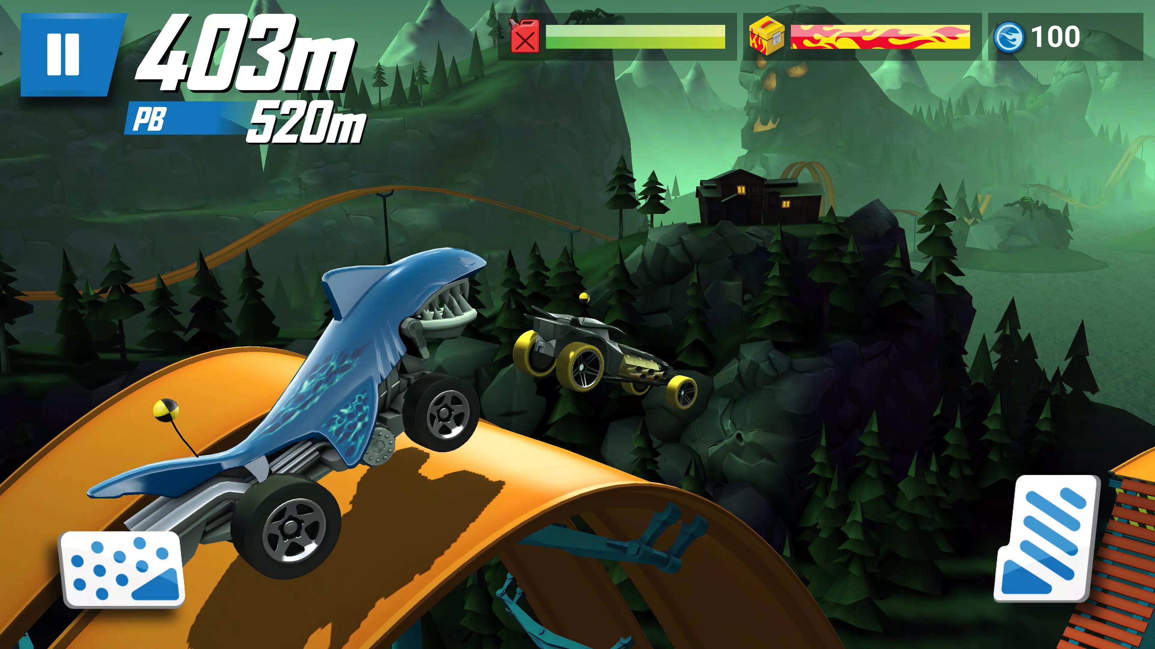 Hot Wheels: Race Off screenshot 7
