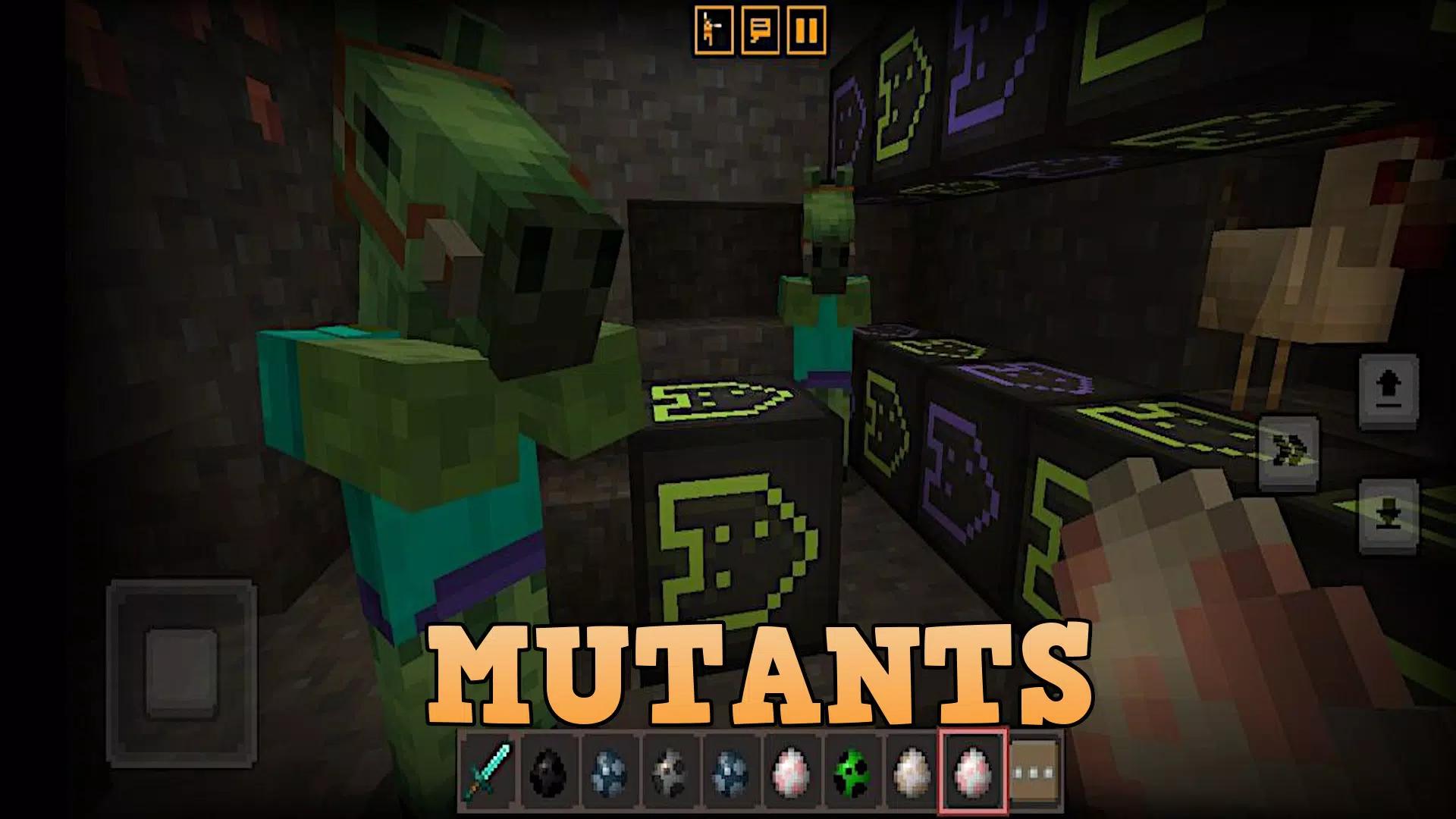CraftVerse – Sandbox Survival screenshot 9