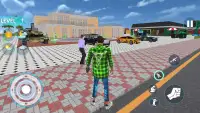 Feared Crime Gangster Vegas 3D screenshot 14