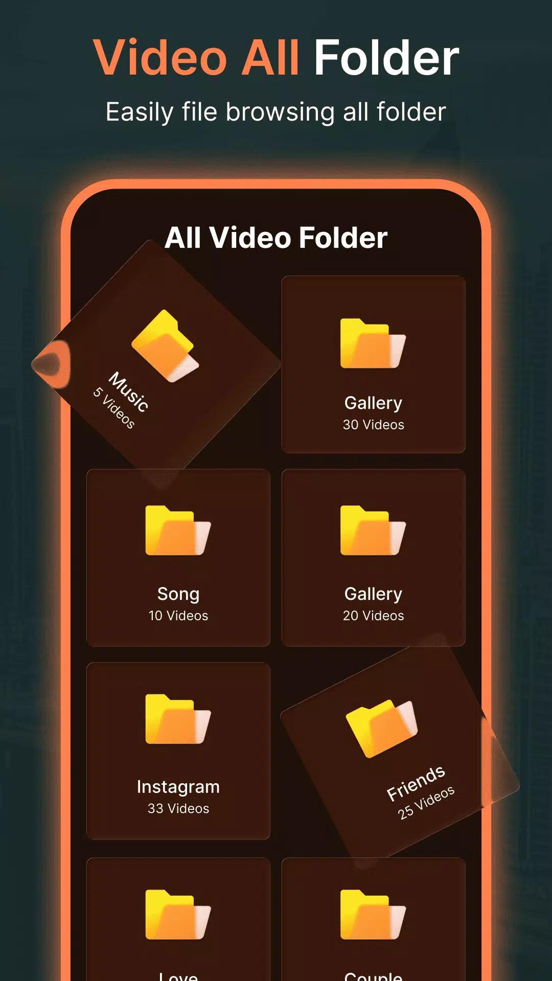 Flivio Video Player All Format screenshot 10