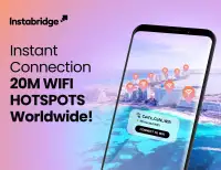 Instabridge screenshot 1