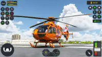 Real Helicopter Simulator screenshot 7