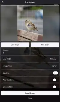 Drawing Grid screenshot 7
