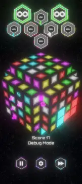NeonCuber screenshot 6
