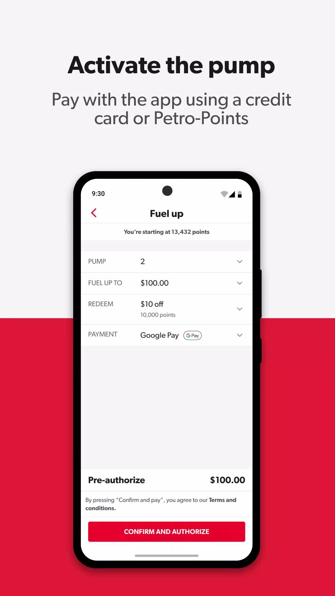 Petro-Canada screenshot 3