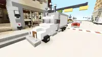 Block Crazy Craft World: Robo screenshot 7