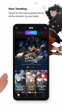 KAKAO WEBTOON screenshot 3