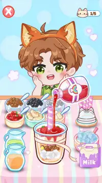 Mukbang ASMR: Idol Livestream screenshot 3