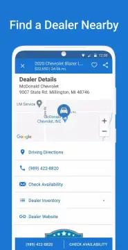 CARFAX screenshot 12