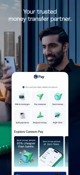 Careem screenshot 4