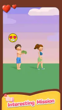 Kissing Time: Match Love screenshot 8