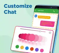 Color SMS screenshot 8