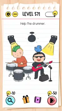 Brain Test screenshot 3