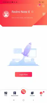 Zapya screenshot 4