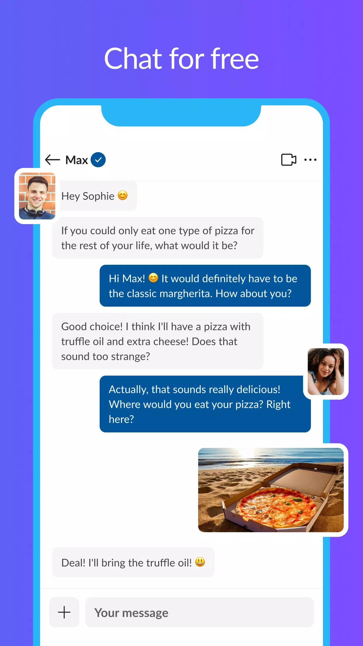 Skout screenshot 10
