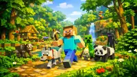 Minicraft Block Craft 3D screenshot 10