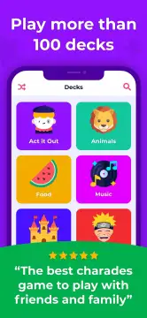 Charades & Headbands: Guess Up screenshot 3