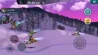 Mad Skills Snocross screenshot 5