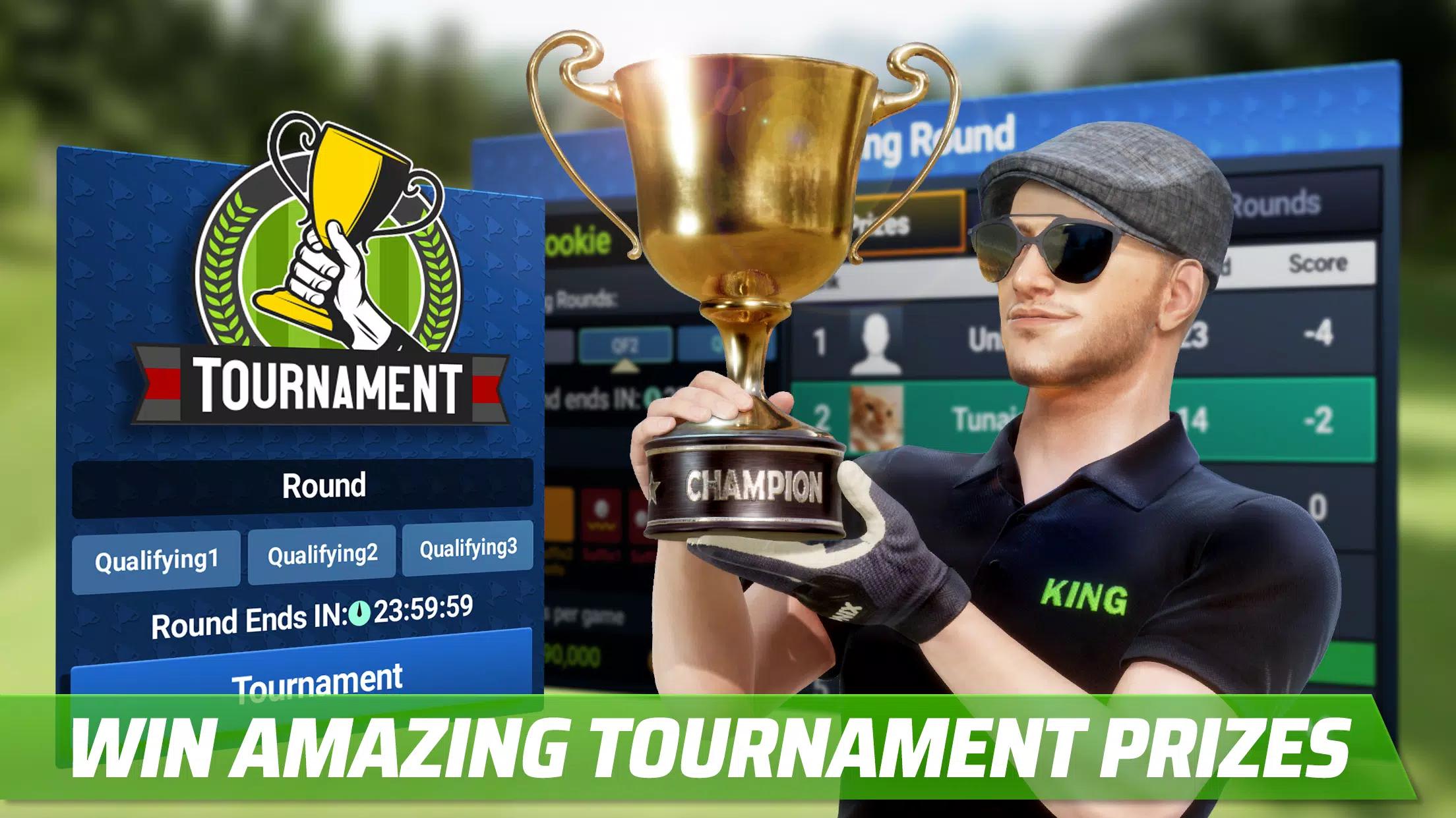 Golf King screenshot 4