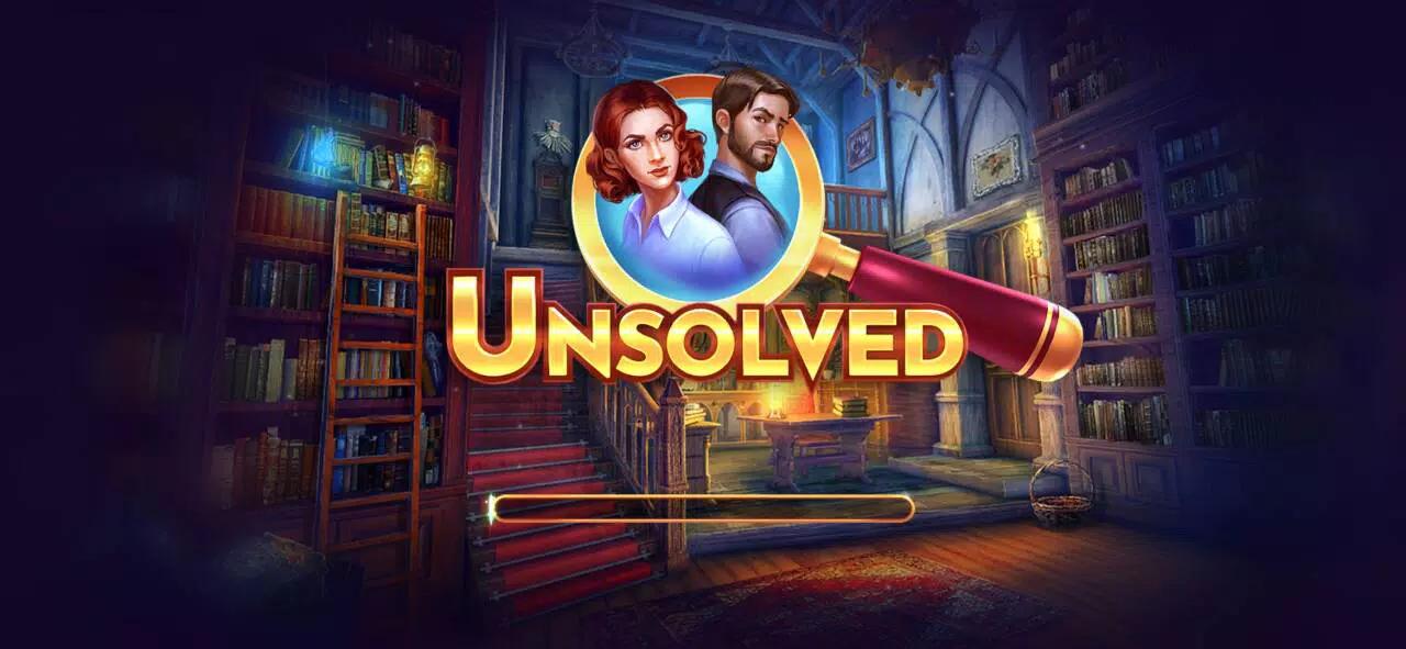 Unsolved screenshot 4