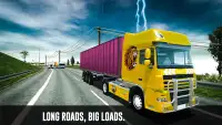 Highway Truck Driver 2025 screenshot 3