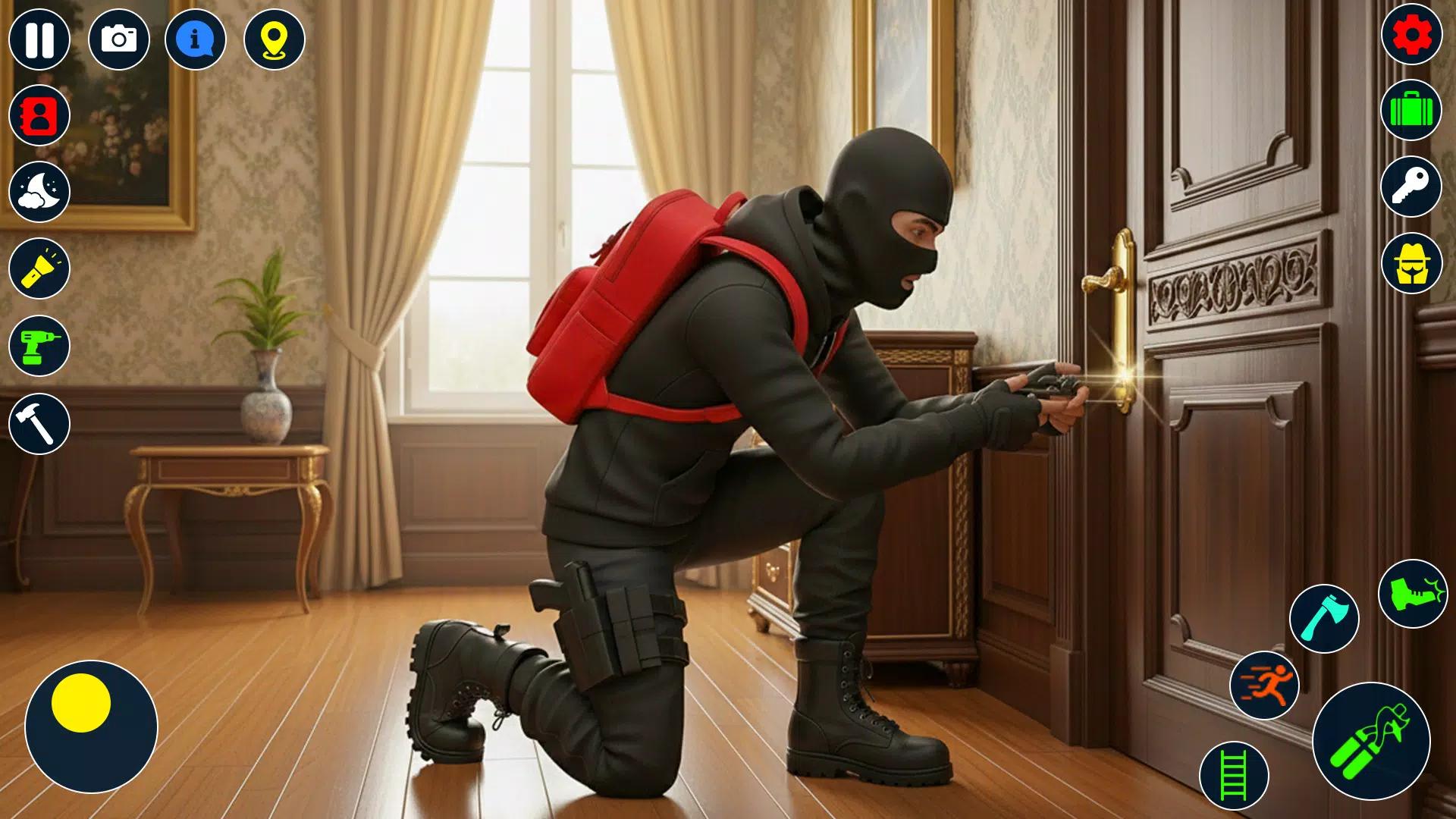 Thief Simulator: Heist Games screenshot 9