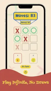 Infinite Tic Tac Toe screenshot 7