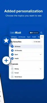 Daily Mail: Breaking News screenshot 5