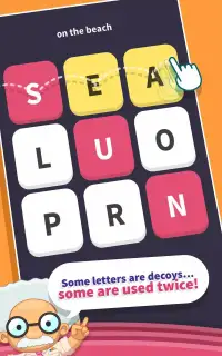 WordWhizzle Search screenshot 4