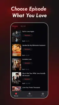 Drama Berry screenshot 6