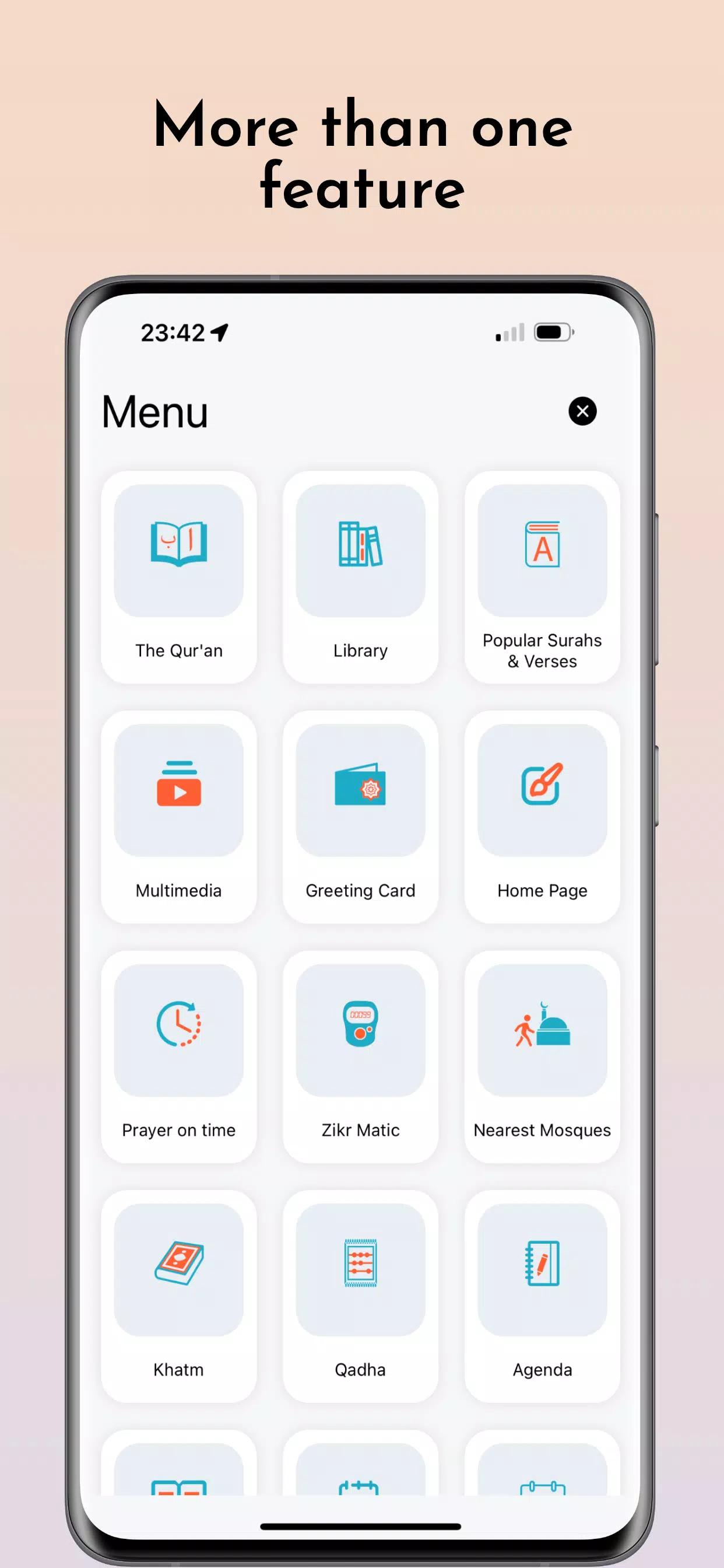 Azan Time Pro screenshot 8