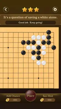 Go Baduk Weiqi Master screenshot 7