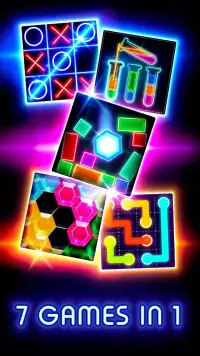 Tic Tac Toe Glow screenshot 3