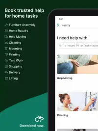 Taskrabbit screenshot 5