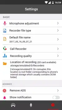Voice Recorder screenshot 5