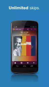 AccuRadio screenshot 6