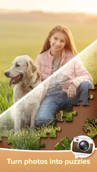 Jigsaw Puzzles screenshot 6