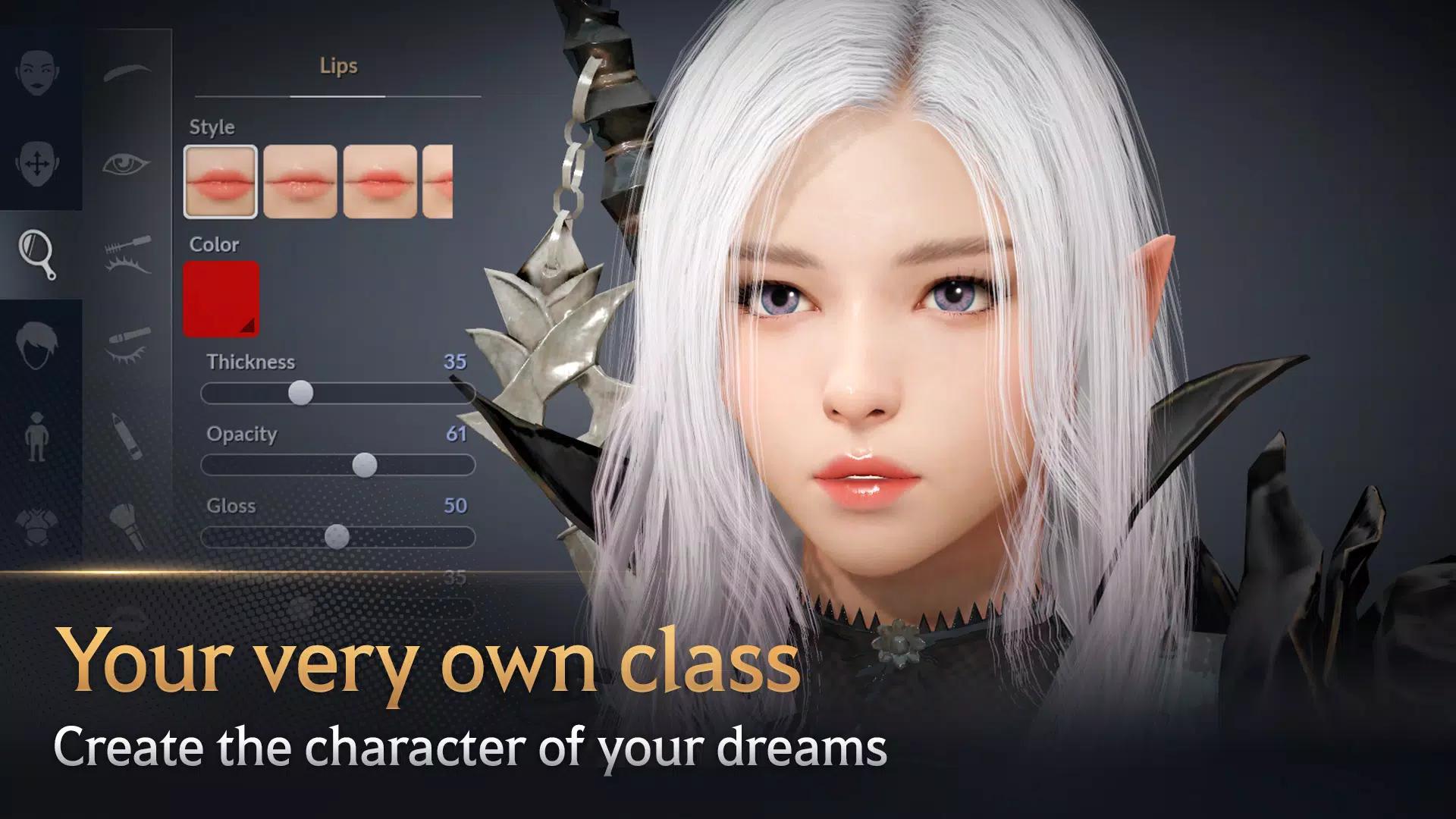 Black Desert Mobile screenshot 4