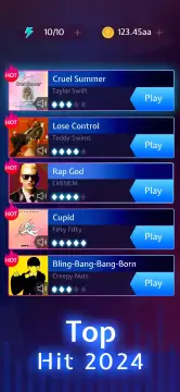 Beat Mania: Music Dash Dance screenshot 2