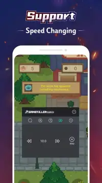 Game Killer - Speed Booster screenshot 4