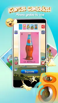 Baraja de Lotería screenshot 4