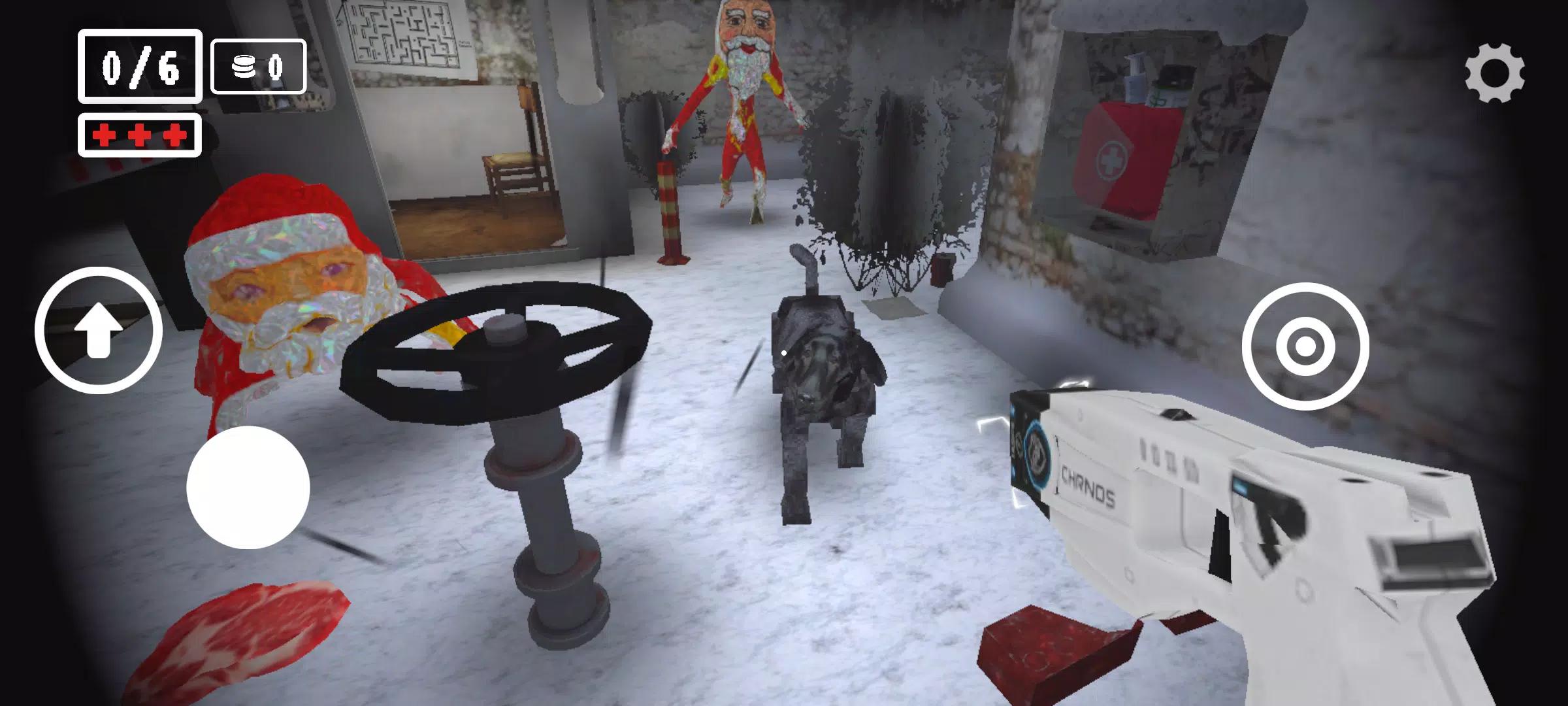 Goo Goo Gaga: Scary Factory screenshot 7