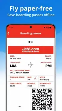 Jet2 screenshot 10