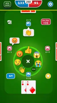 Spades screenshot 2