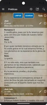 Holy Bible Reina Valera 1960 screenshot 7