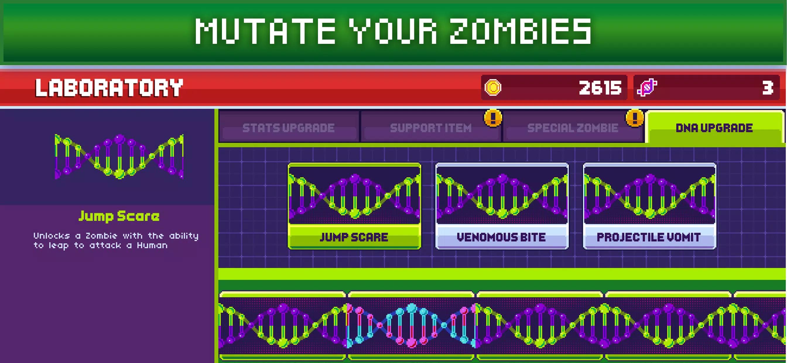 Infectonator 3: Apocalypse screenshot 4